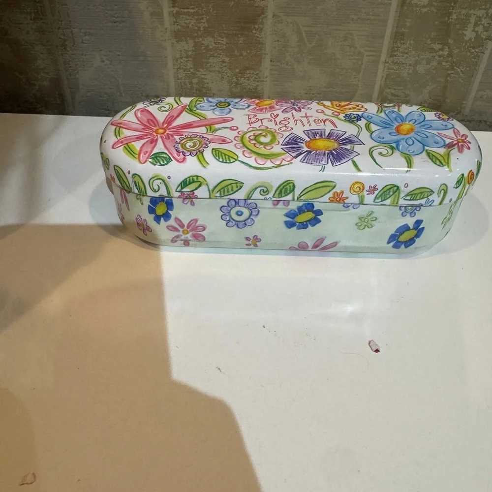 Brighton Floral Eyeglass Case - Multicolor‎
